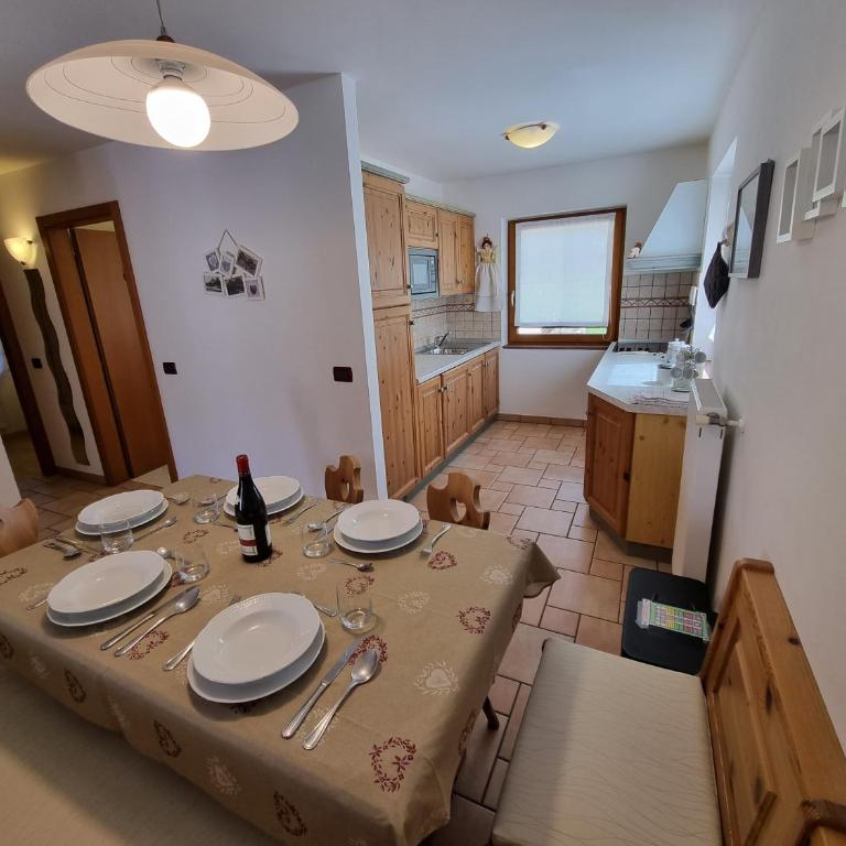 Residence Le Rose - Appartamento con 2 Camere da Letto - 17