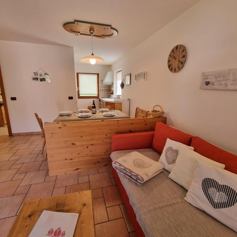 Residence Le Rose - Appartamento con 2 Camere da Letto - 14