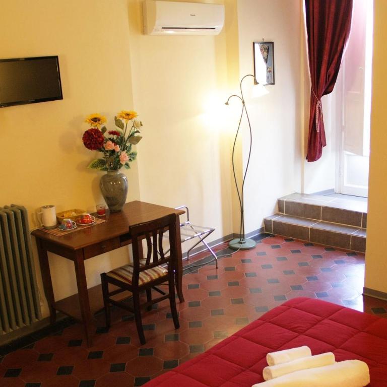 Il Verrocchio - Double or Twin Room - 8