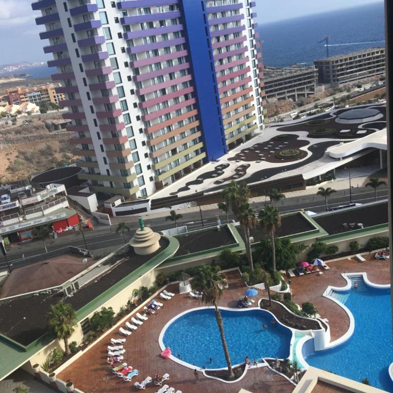 Relax And Sunset in Paraiso Adeje - Apartamento - 16