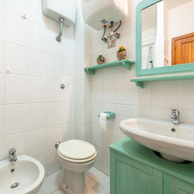 AffittaSardegna-CASA SERSE - Appartamento con 1 Camera da Letto - 8