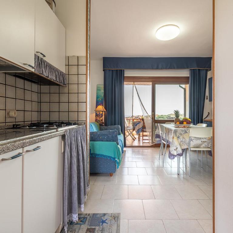 AffittaSardegna-CASA SERSE - Appartamento con 1 Camera da Letto - 5
