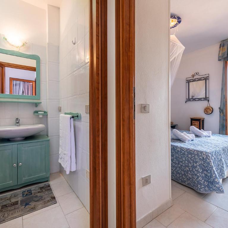 AffittaSardegna-CASA SERSE - Appartamento con 1 Camera da Letto - 9