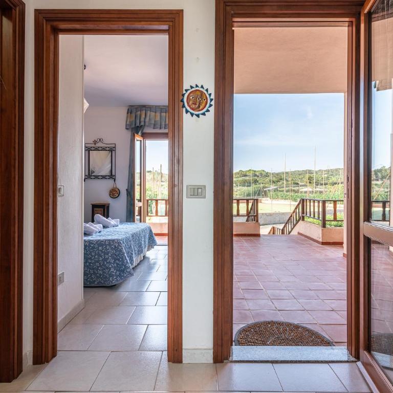 AffittaSardegna-CASA SERSE - Appartamento con 1 Camera da Letto - 13