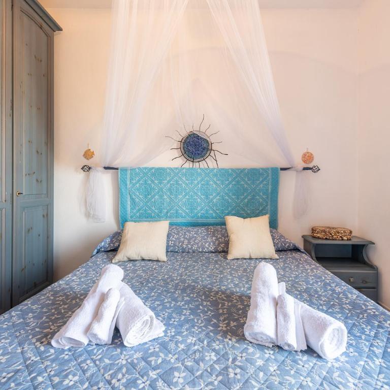 AffittaSardegna-CASA SERSE - Appartamento con 1 Camera da Letto - 12
