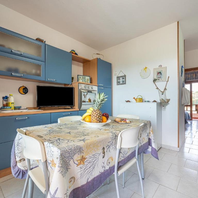AffittaSardegna-CASA SERSE - Appartamento con 1 Camera da Letto - 3