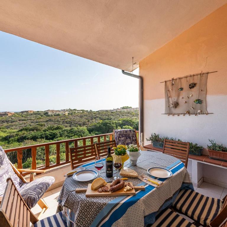 AffittaSardegna-CASA SERSE - Appartamento con 1 Camera da Letto - 15