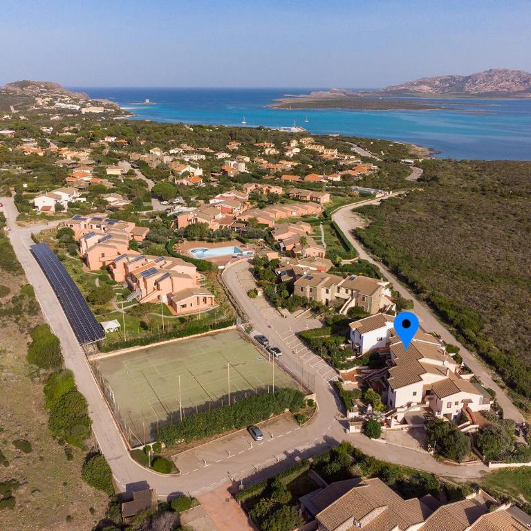 AffittaSardegna-CASA SERSE - Appartamento con 1 Camera da Letto - 23