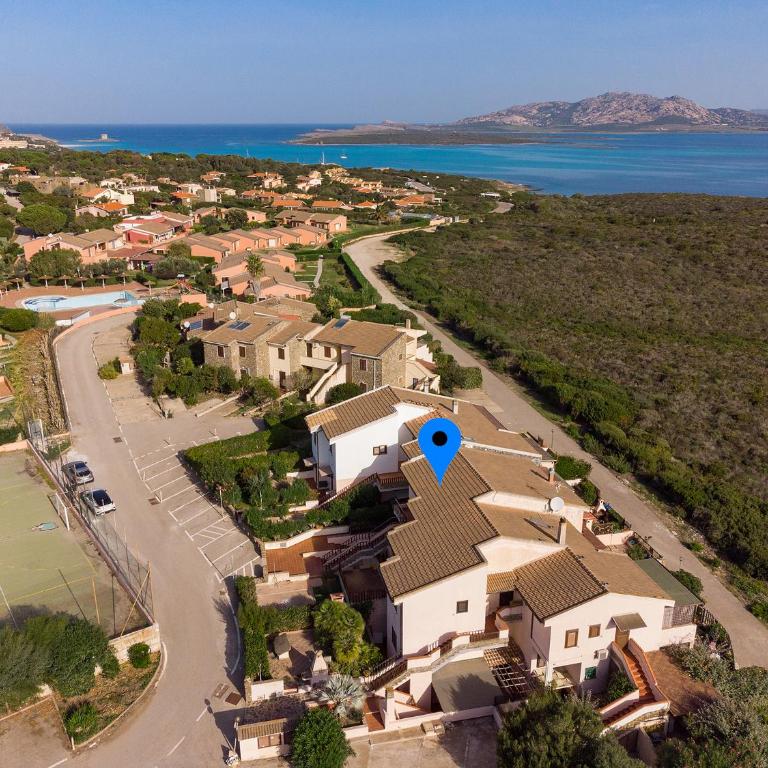 AffittaSardegna-CASA SERSE - Appartamento con 1 Camera da Letto - 22