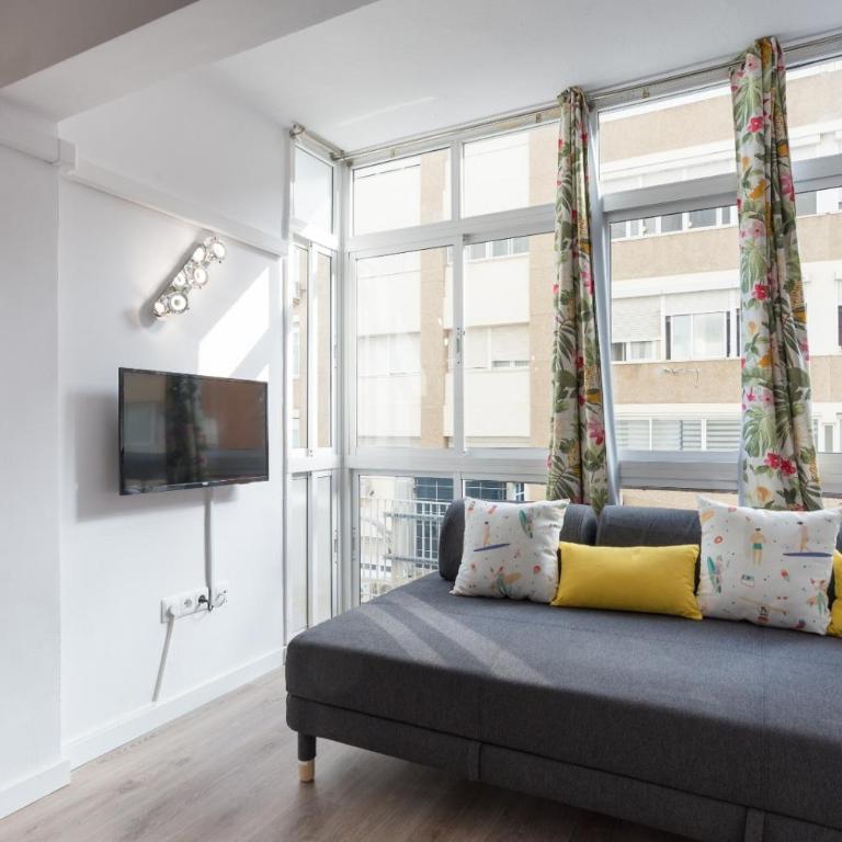 Studio Malagueta beach - One-Bedroom Apartment - 10