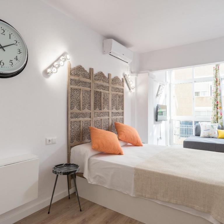 Studio Malagueta beach - One-Bedroom Apartment - 12
