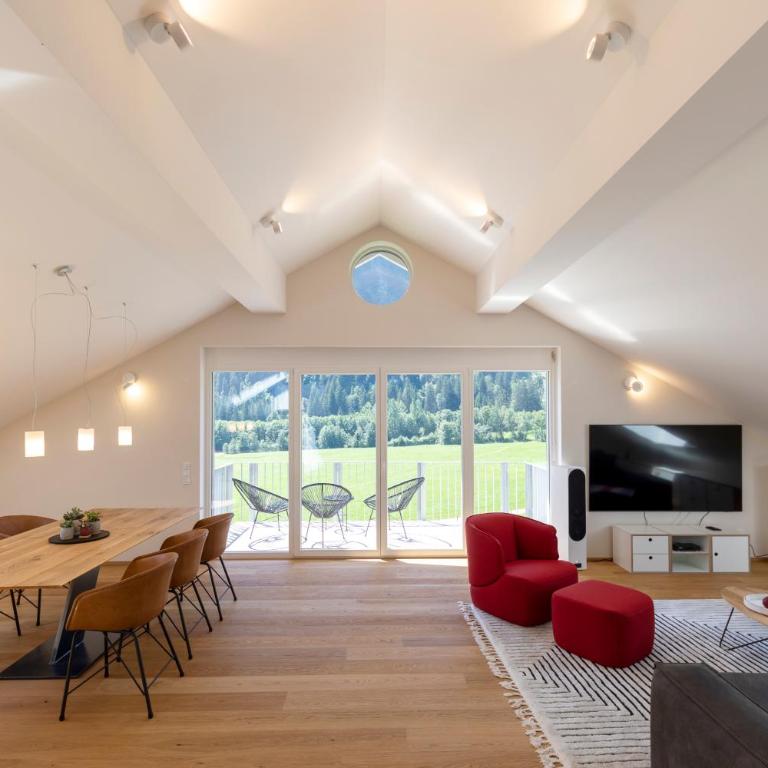 Ferienwohnungen Friedenshöhe in Oberammergau - Apartment mit 3 Schlafzimmern (ohne Sauna) - 3