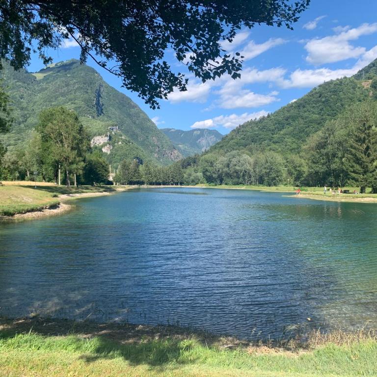 Petit cocon entre lac, golf et montagne, proche d'Annecy - Appartement avec Terrasse - 37