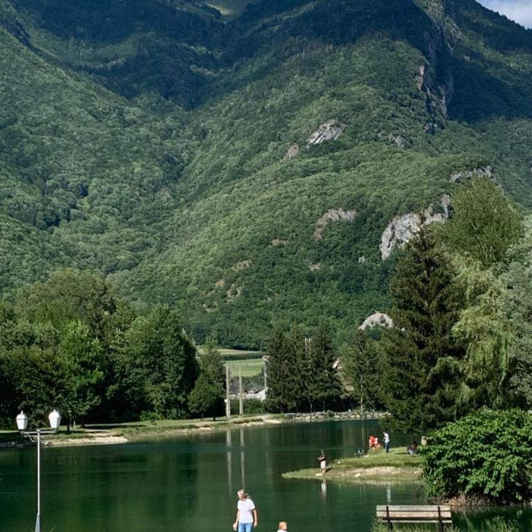 Petit cocon entre lac, golf et montagne, proche d'Annecy - Appartement avec Terrasse - 36