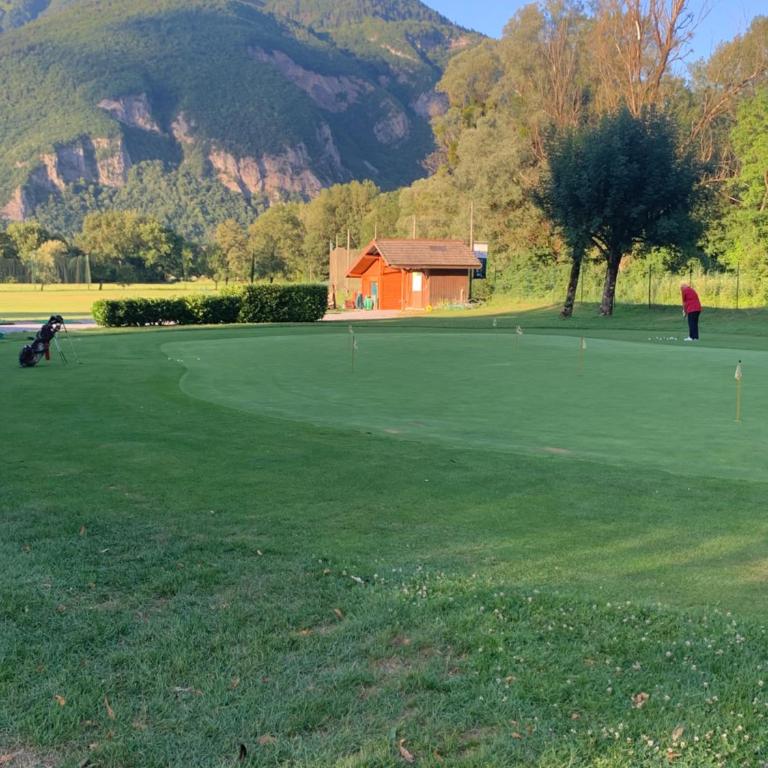Petit cocon entre lac, golf et montagne, proche d'Annecy - Appartement avec Terrasse - 34