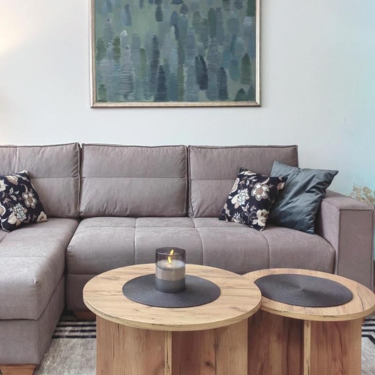 Green Harmony Apartment - One-Bedroom Apartment - 3