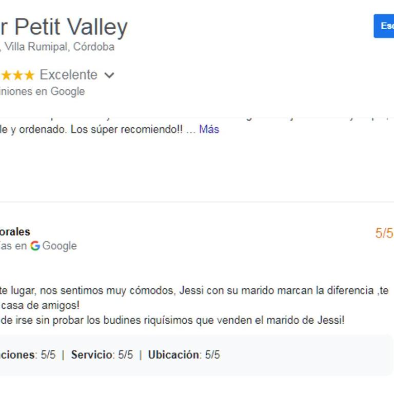 Petit Valley Calamuchita - One-Bedroom Apartment - 16