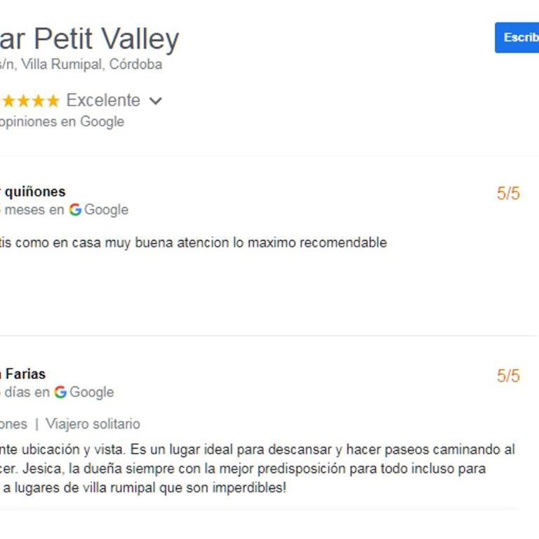 Petit Valley Calamuchita - One-Bedroom Apartment - 18