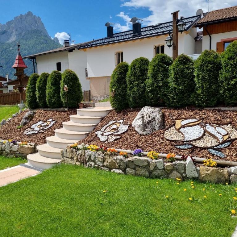 Residence Le Rose - Appartamento con 2 Camere da Letto - 9