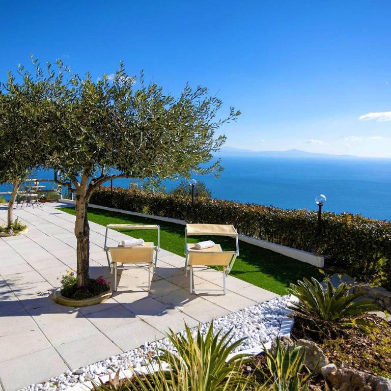 Holidays Perla d'Amalfi - Live the Coast & Private Parking - Casa con 2 Camere da Letto - 47