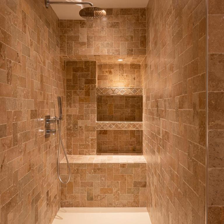 Le Clos de Mansart - Chambre Double Supérieure avec Baignoire - 3