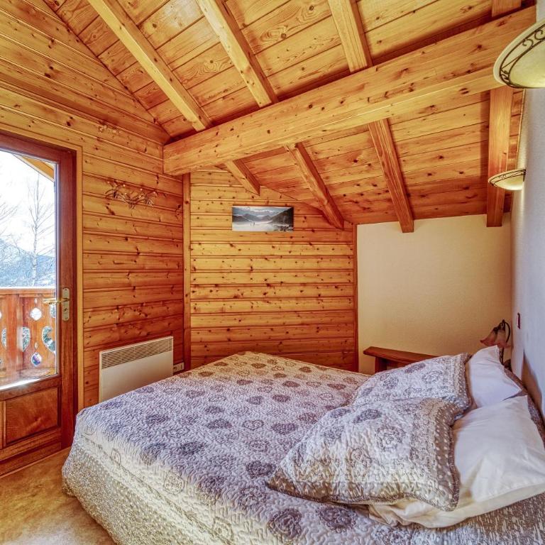 Chalet l'Hermine - Maison 3 Chambres - 9