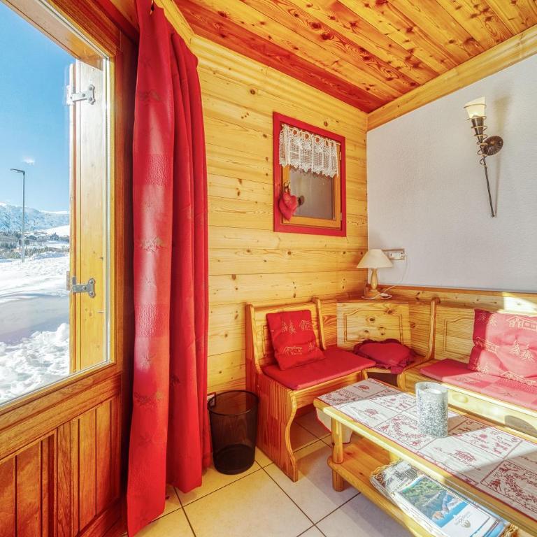 Chalet l'Hermine - Maison 3 Chambres - 15