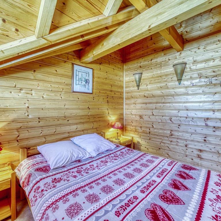 Chalet l'Hermine - Maison 3 Chambres - 17
