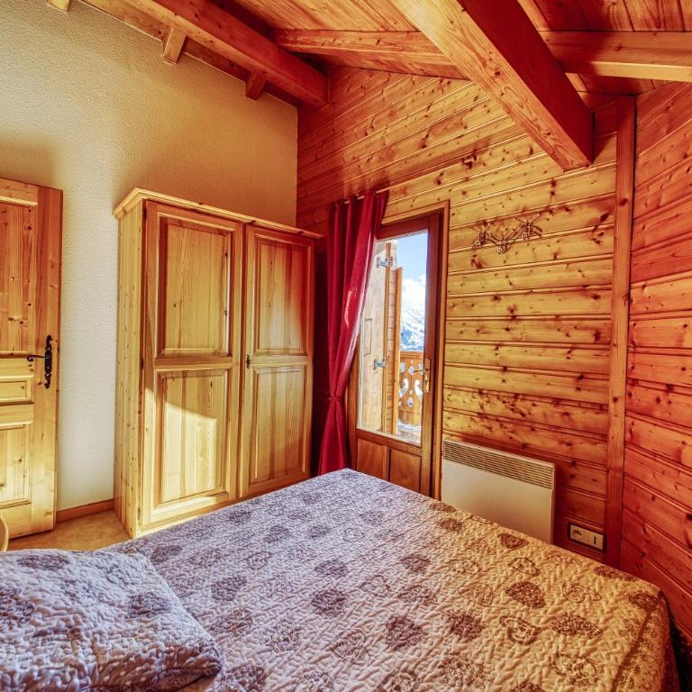 Chalet l'Hermine - Maison 3 Chambres - 19