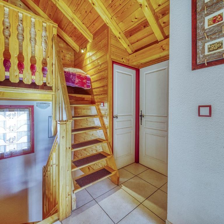 Chalet l'Hermine - Maison 3 Chambres - 20
