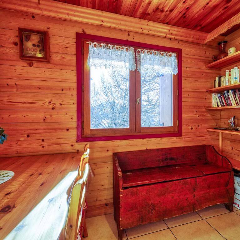 Chalet l'Hermine - Maison 3 Chambres - 23