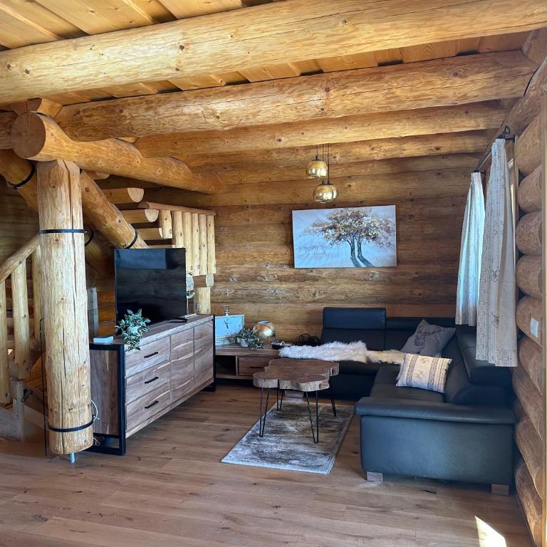 Reimers Chalets Hochrindl 2A - Haus mit 4 Schlafzimmern - 10