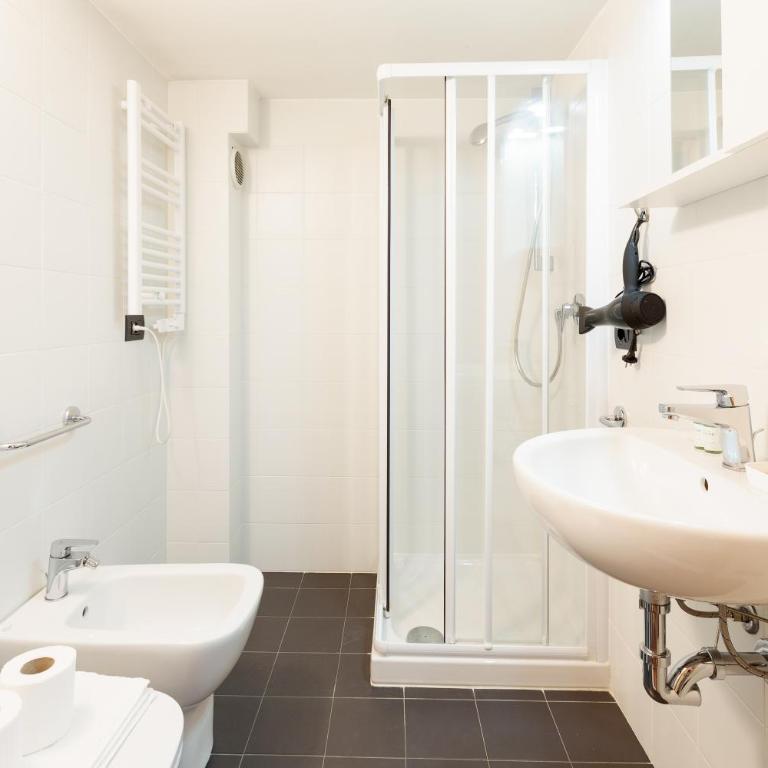 GuestHost - Central Studio APTS Milano-Corso Magenta - Monolocale Triplo Standard - 17