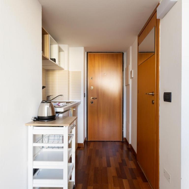 GuestHost - Central Studio APTS Milano-Corso Magenta - Monolocale Triplo Standard - 15