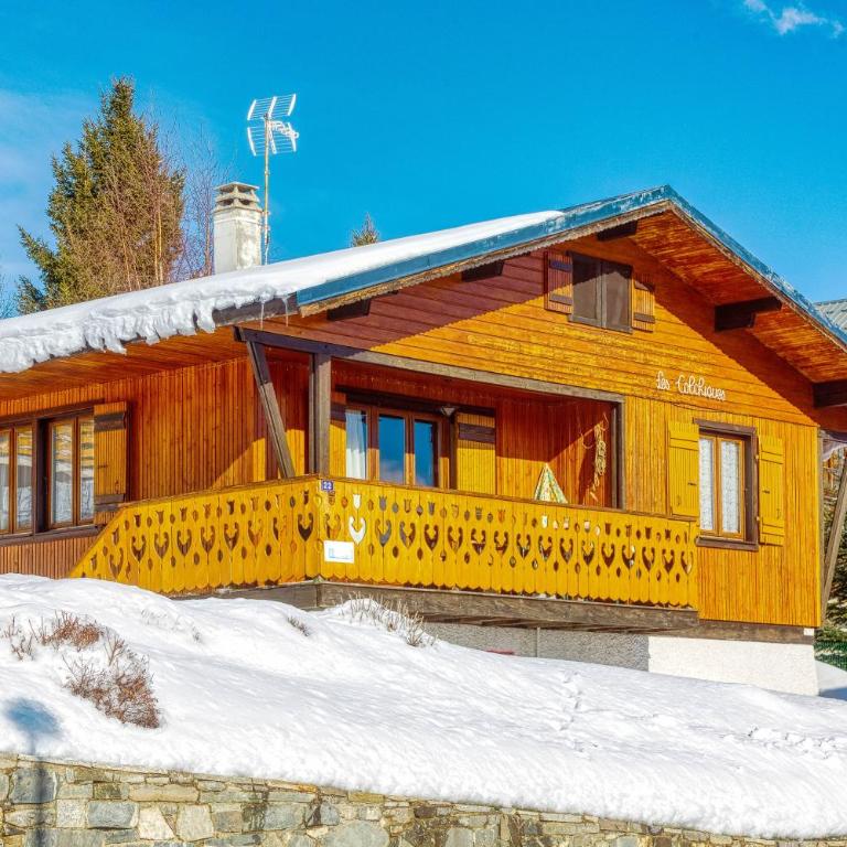 Chalet les Colchiques - Maison 2 Chambres - 1