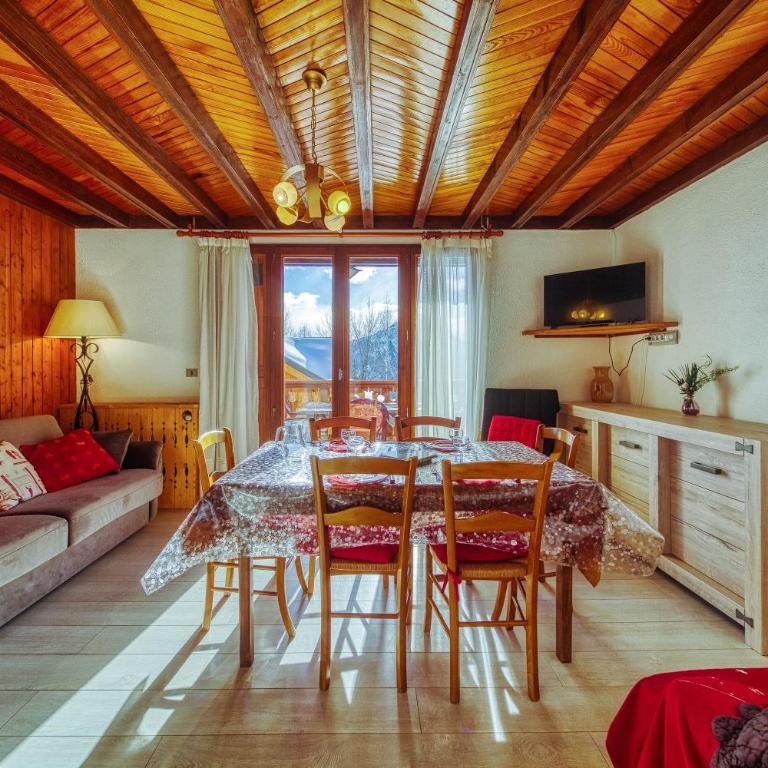 Chalet les Colchiques - Maison 2 Chambres - 2