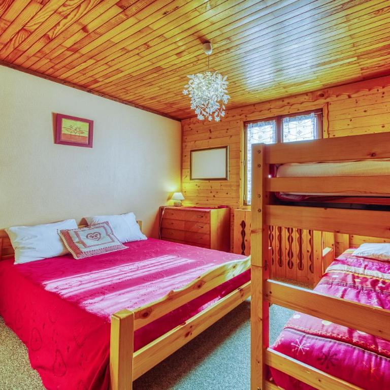 Chalet les Colchiques - Maison 2 Chambres - 4