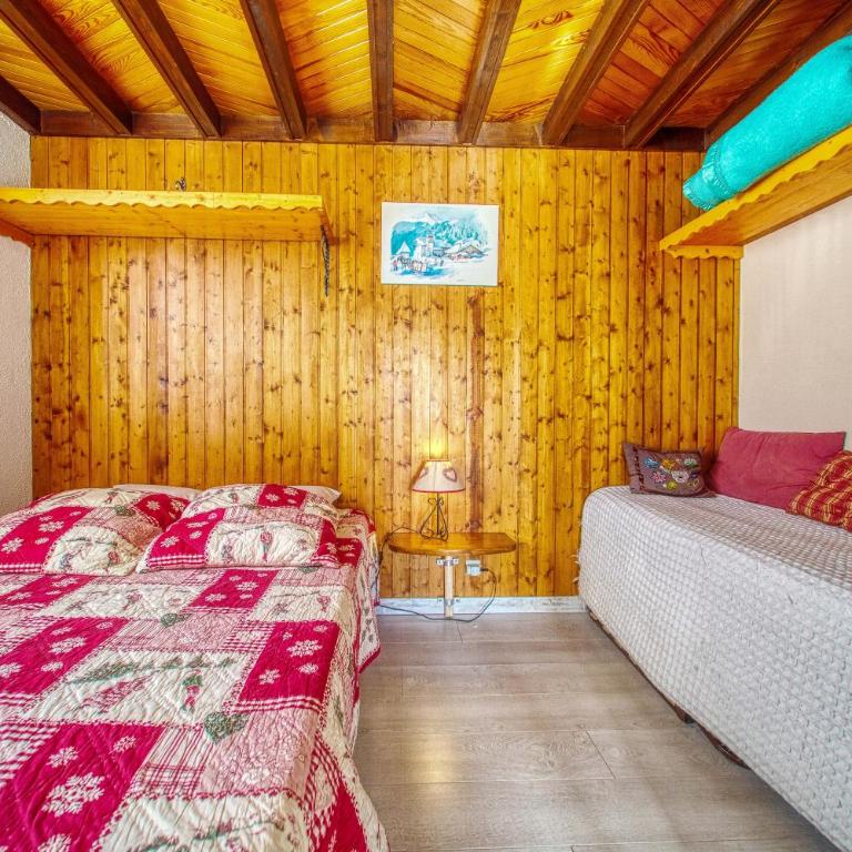 Chalet les Colchiques - Maison 2 Chambres - 5