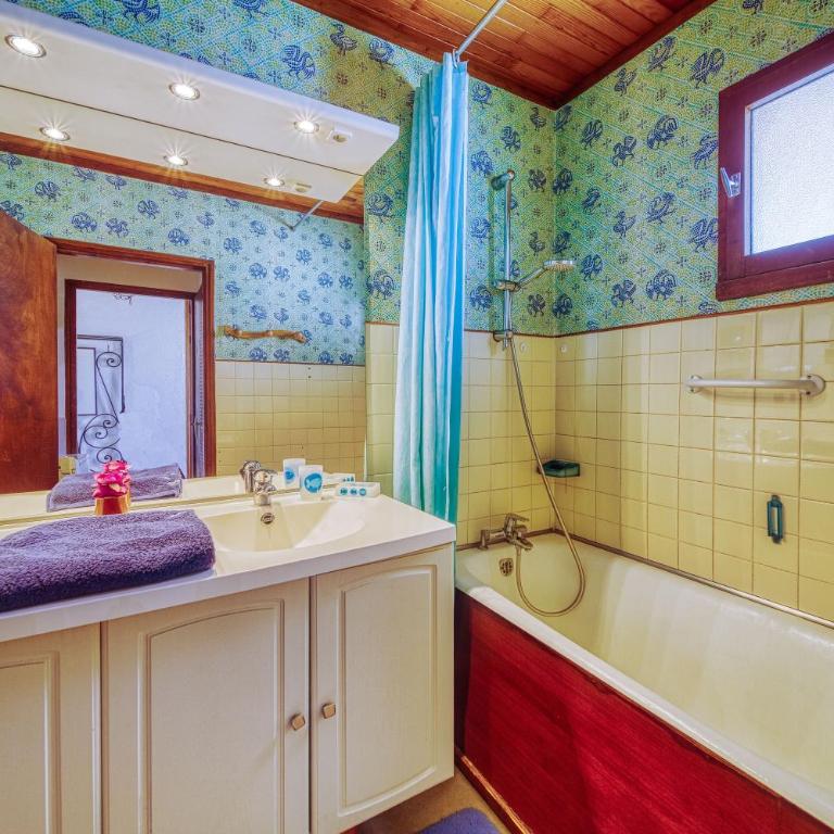 Chalet les Colchiques - Maison 2 Chambres - 6