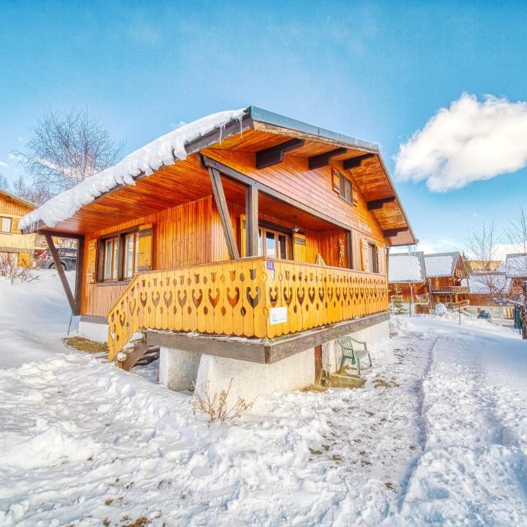 Chalet les Colchiques - Maison 2 Chambres - 8