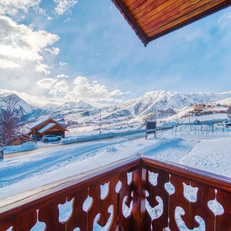 Chalet les Colchiques - Maison 2 Chambres - 10