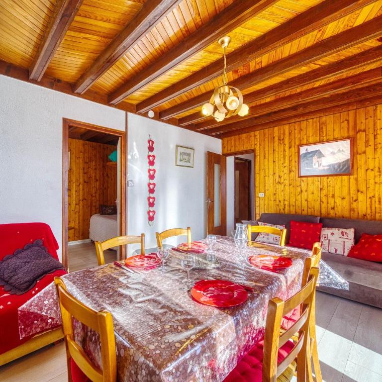 Chalet les Colchiques - Maison 2 Chambres - 11