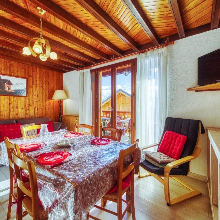 Chalet les Colchiques - Maison 2 Chambres - 13