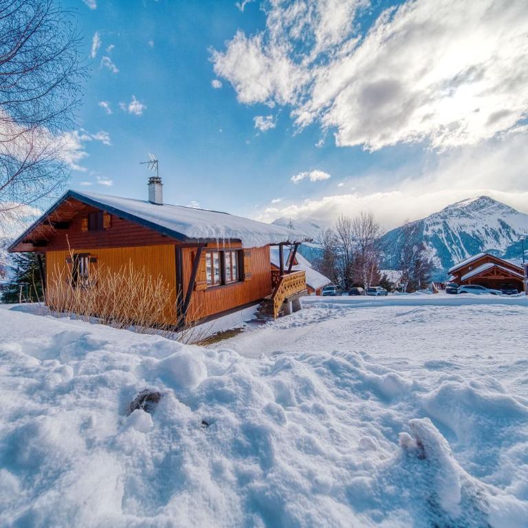 Chalet les Colchiques - Maison 2 Chambres - 16