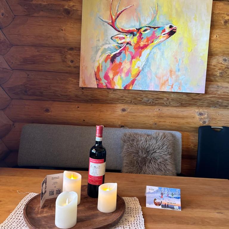 Reimers Chalets Hochrindl 2A - Haus mit 4 Schlafzimmern - 17