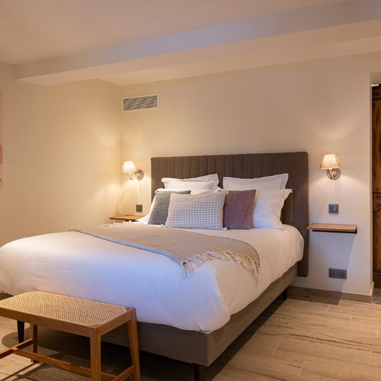 Le Clos de Mansart - Chambre Double Standard - 1