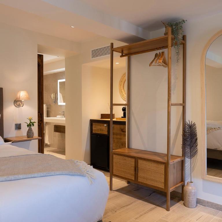 Le Clos de Mansart - Chambre Double Standard - 2