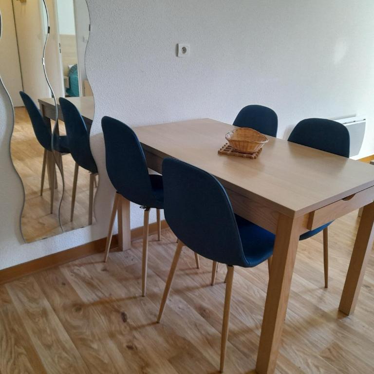 Appartement T2 Jardins de Ramel - Apartment with Balcony - 7