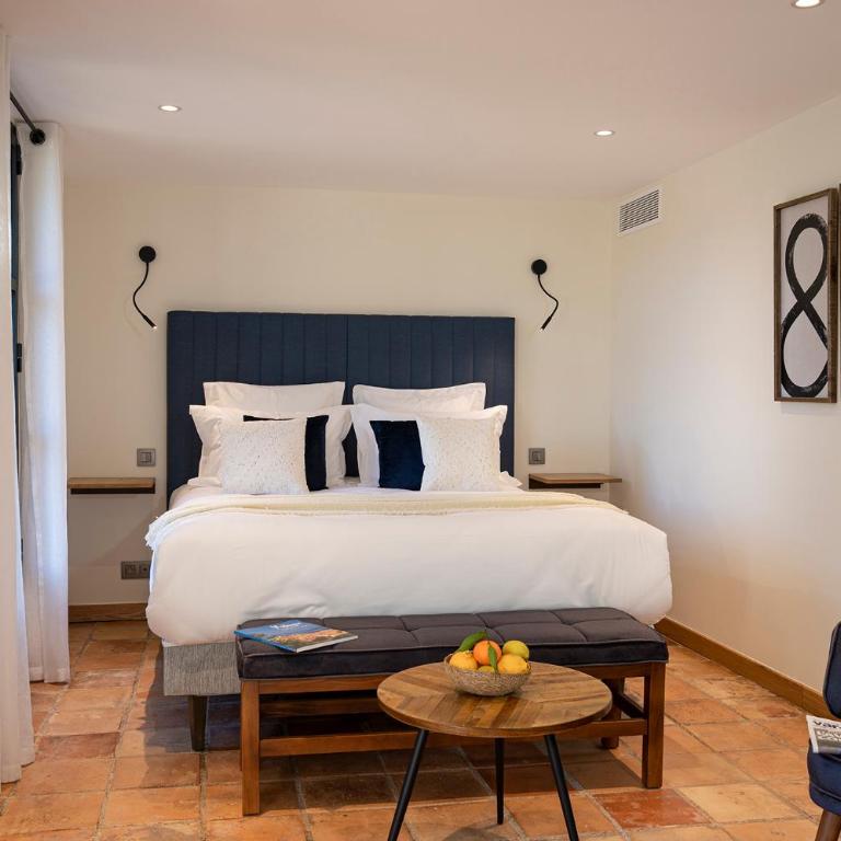 Le Clos de Mansart - Chambre Double Supérieure - 2