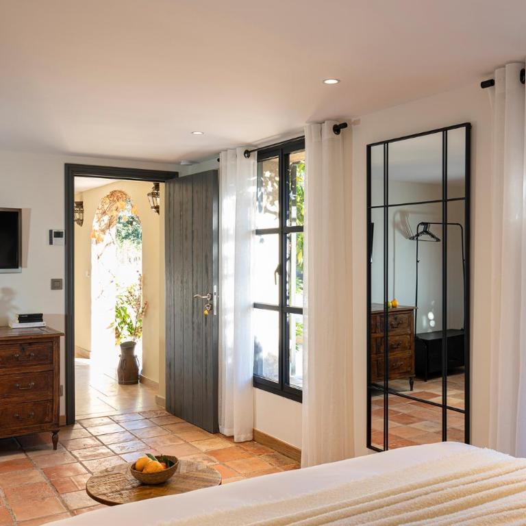 Le Clos de Mansart - Chambre Double Supérieure - 3